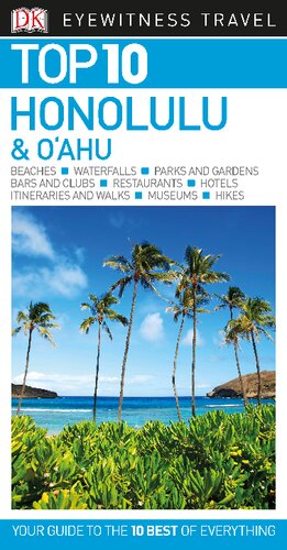 Top 10 Honolulu and O'Ahu