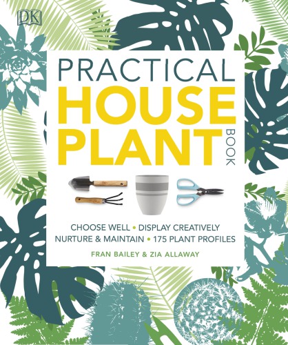 Practical House Plant Book