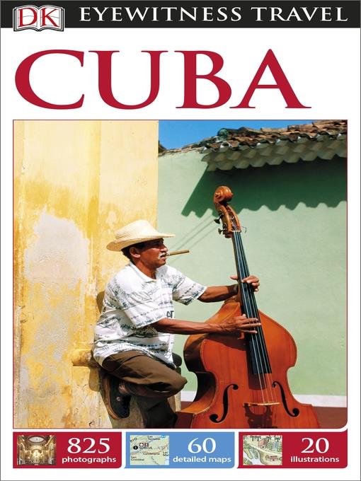 DK Eyewitness Travel Guide - Cuba