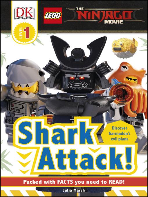 The Lego Ninjago Movie: Shark Attack!