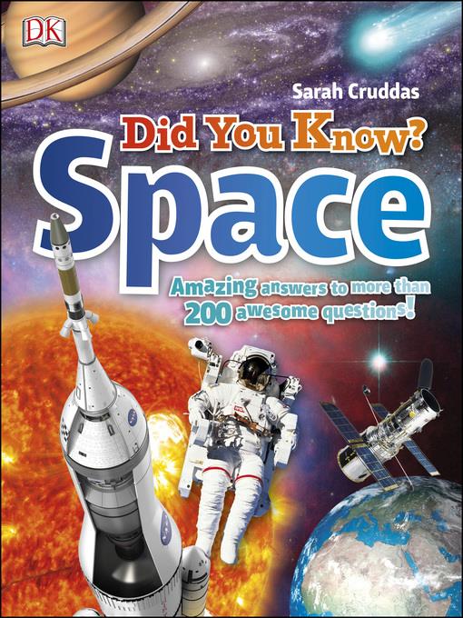 Did You Know? Space