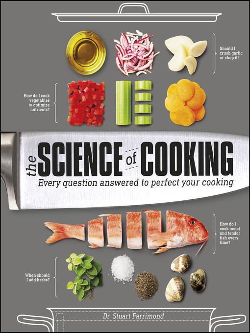 The Science of Cooking