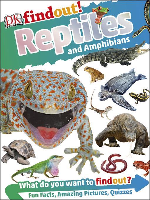 Reptiles and Amphibians