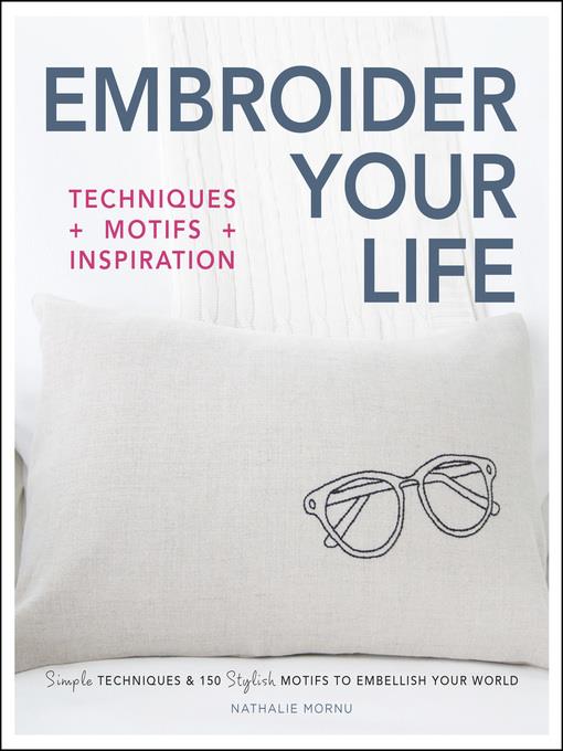 Embroider Your Life