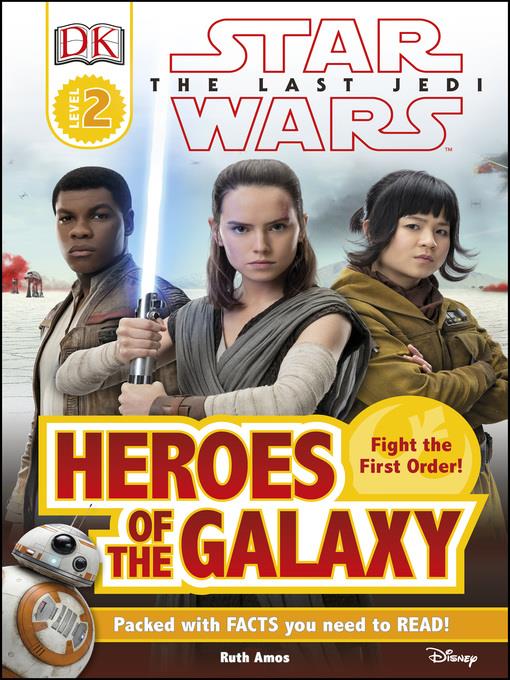 Star Wars: The Last Jedi: Heroes of the Galaxy