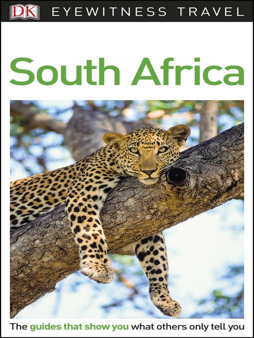 DK Eyewitness Travel Guide - South Africa