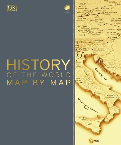 History of the World Map by Map