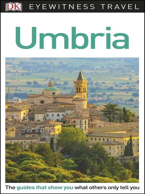 DK Eyewitness Travel Guide - Umbria