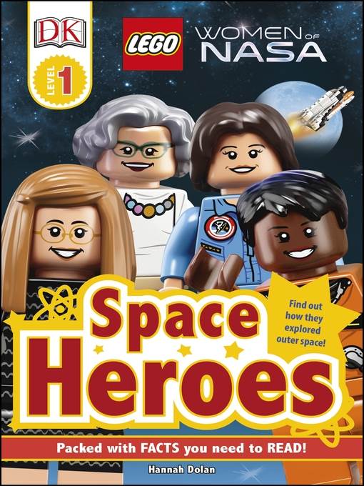 LEGO® Women of NASA: Space Heroes