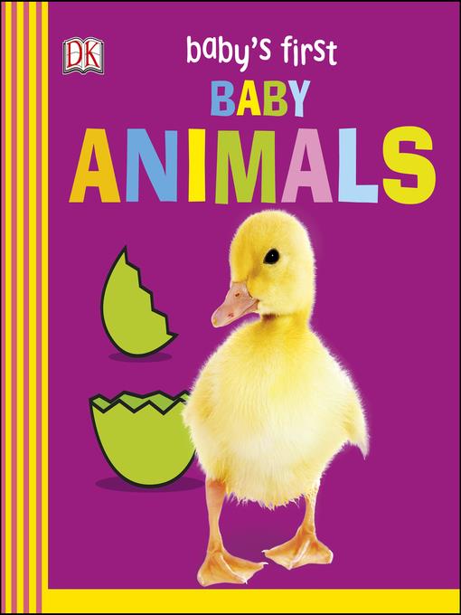 Baby's First Baby Animals