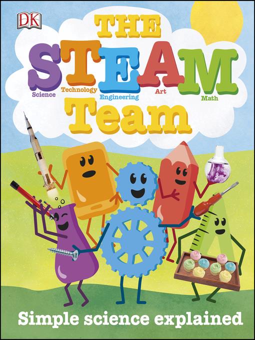 The STEAM Team