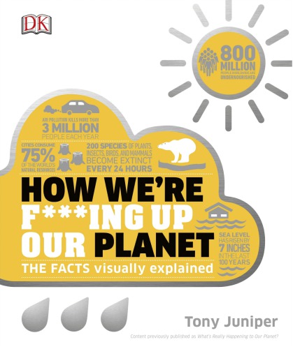 How We're F***ing Up Our Planet