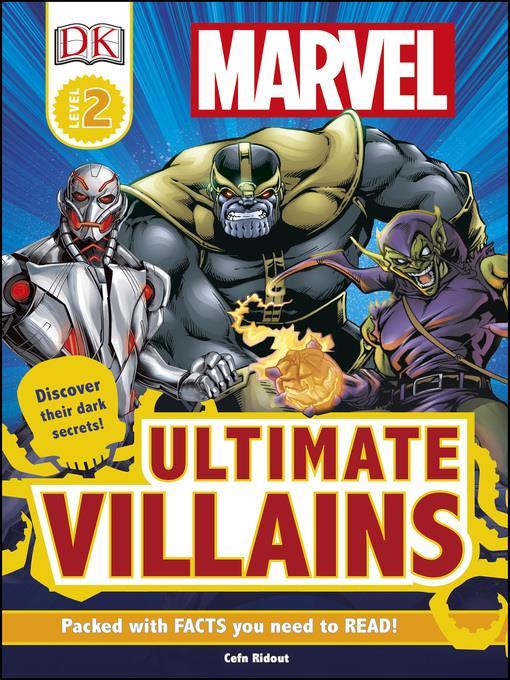 Marvel's Ultimate Villains