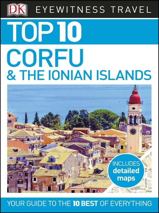 Corfu and the Ionian Islands