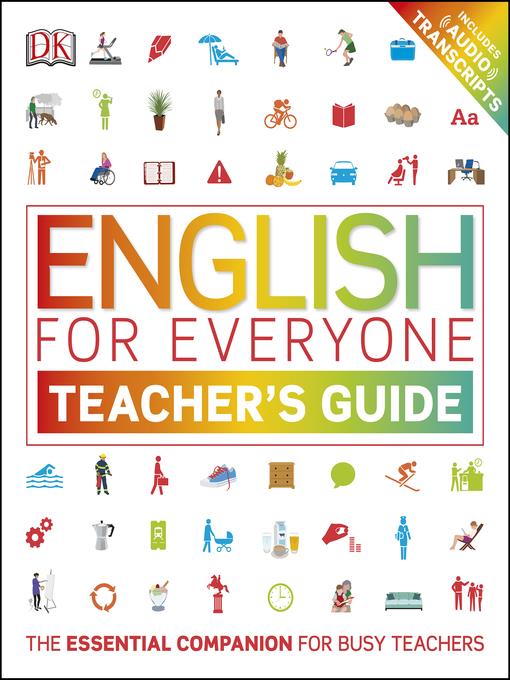 English for Everyone: Teacher's Guide