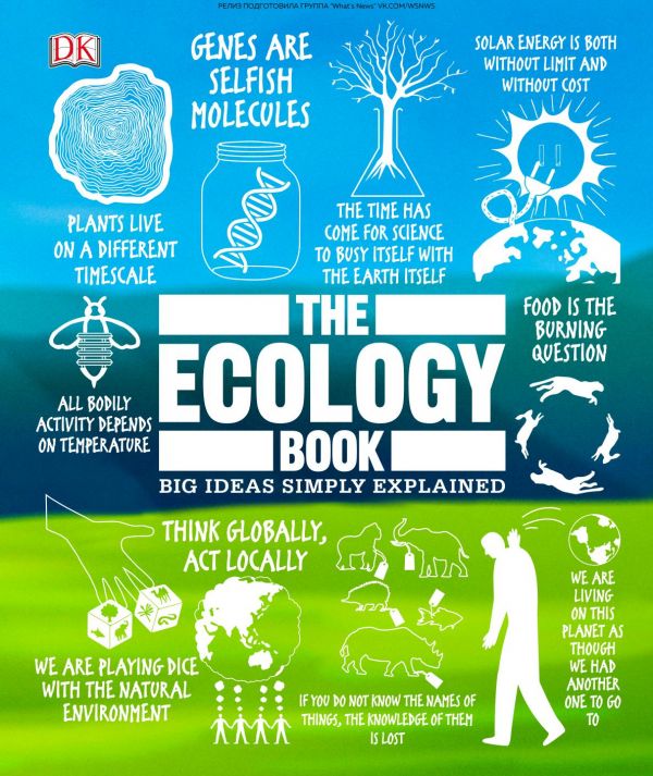 The Ecology Book