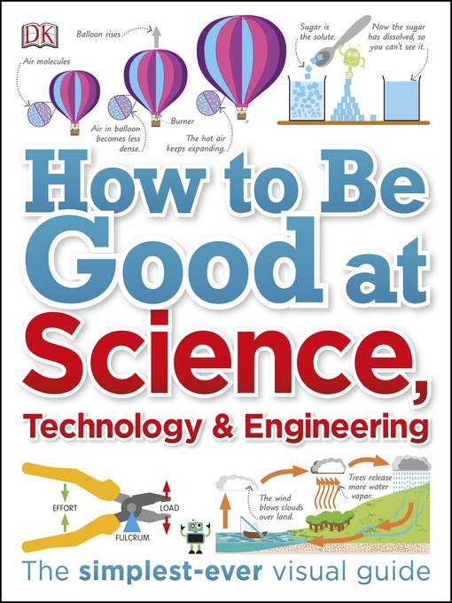 How to Be Good at Science, Technology, and Engineering