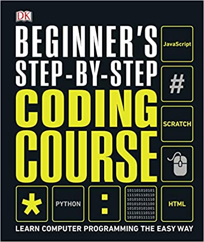 Beginner's Step-By-Step Coding Course