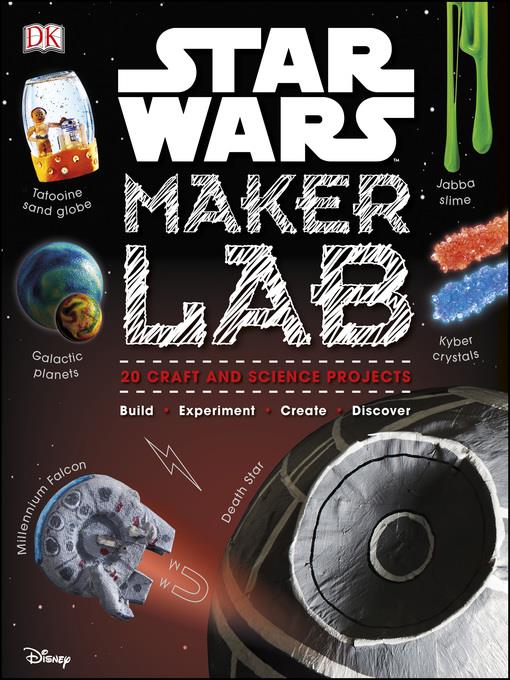 Star Wars Maker Lab