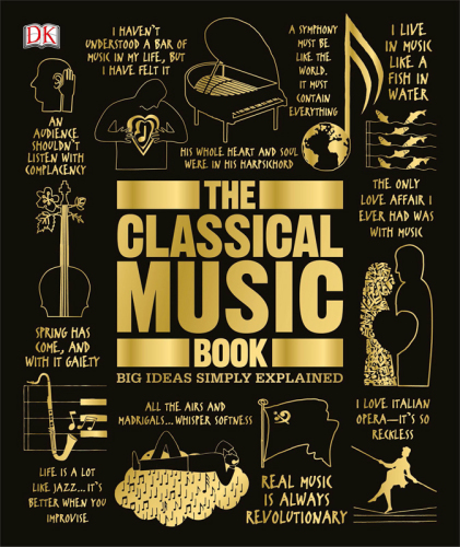 The Classical Music Book