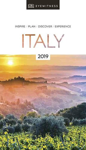 Dk eyewitness travel guide italy