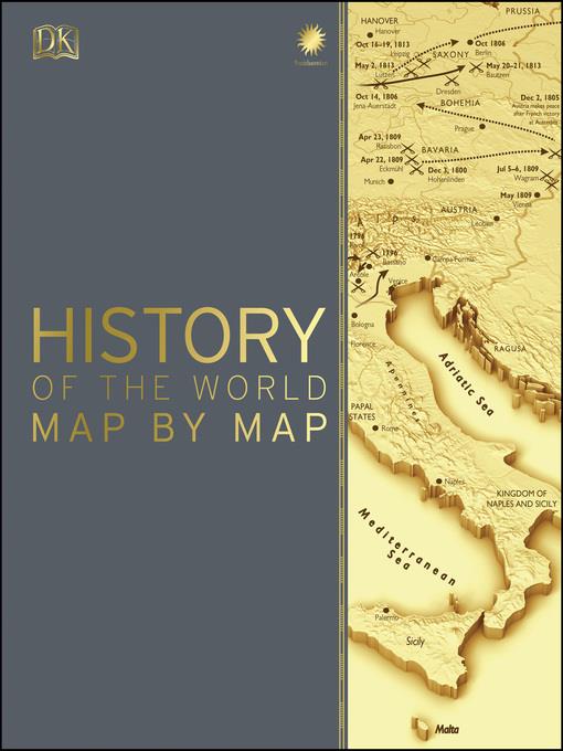 Smithsonian - History of the World Map by Map