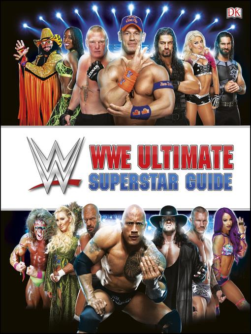 WWE Ultimate Superstar Guide