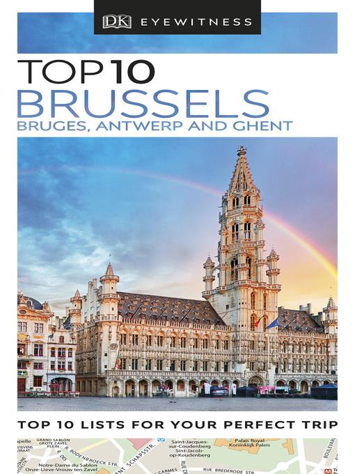 Brussels, Bruges, Antwerp and Ghent