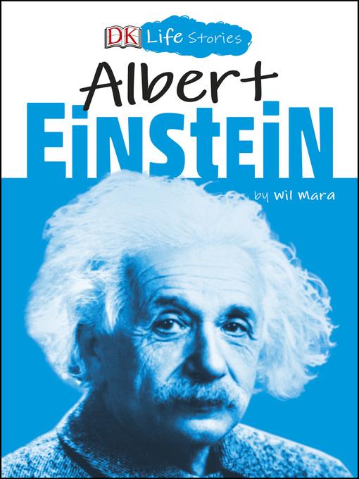 DK Life Stories Albert Einstein