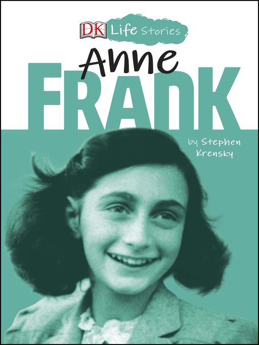 DK Life Stories Anne Frank