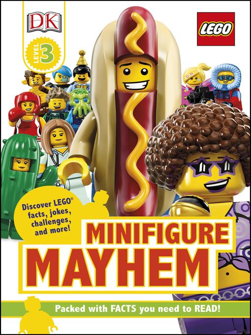 LEGO Minifigure Mayhem