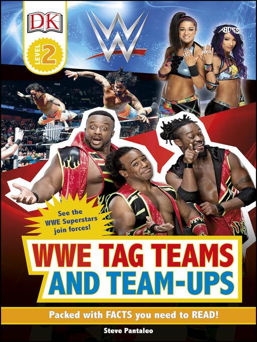 WWE Tag-Teams and Team-Ups