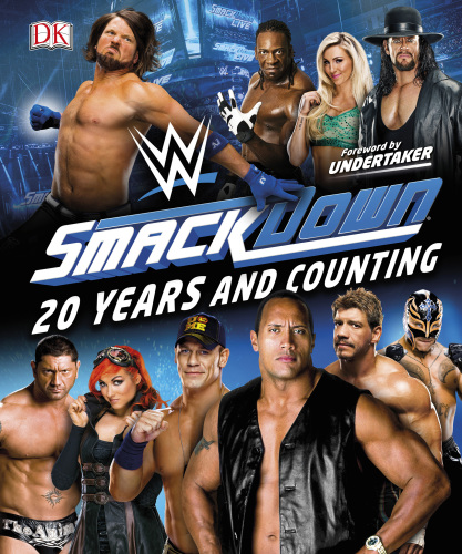 WWE SmackDown 20 Years and Counting