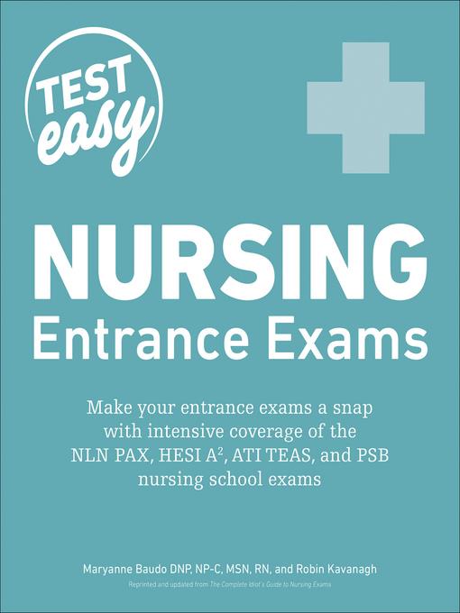 Nursing Entrance Exams