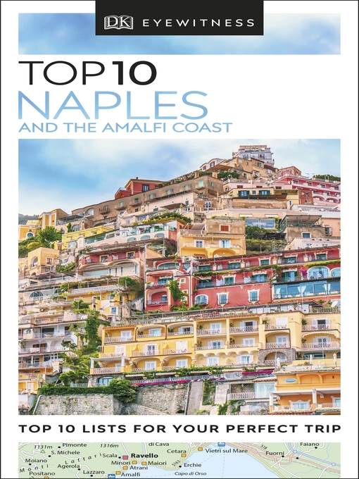 DK Eyewitness Top 10 Naples and the Amalfi Coast