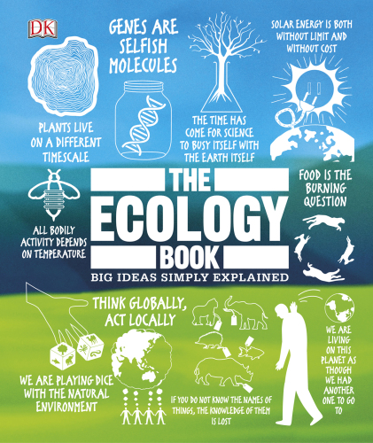 The Ecology Book