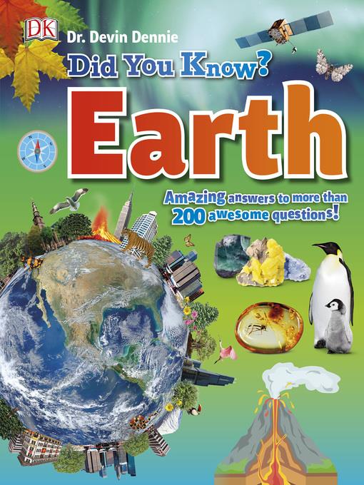 Did You Know? Earth