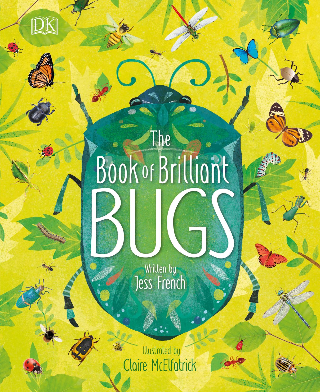 The Book of Brilliant Bugs