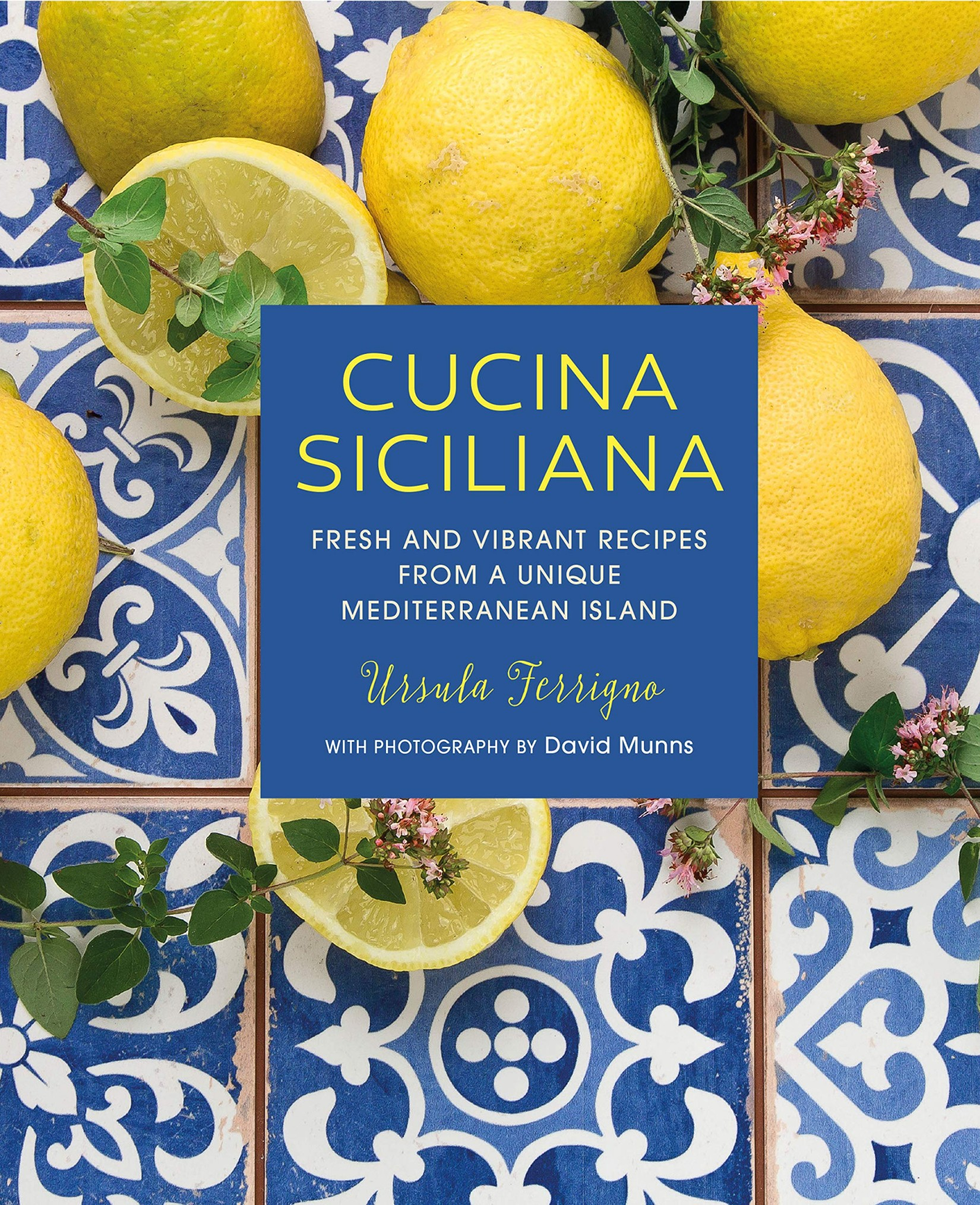 The Sicily Cookbook