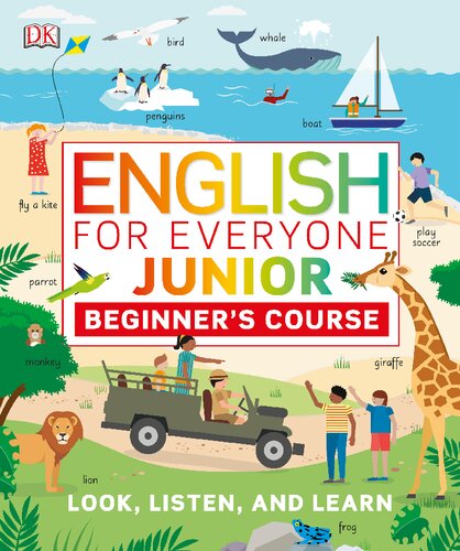 English for Everyone Junior