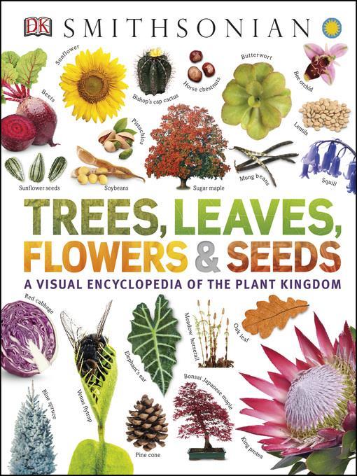 Trees, Leaves, Flowers & Seeds