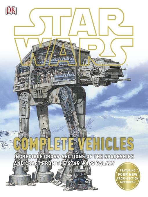 Star Wars, Complete Vehicles