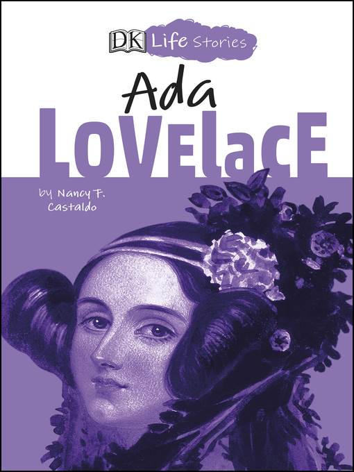 DK Life Stories Ada Lovelace