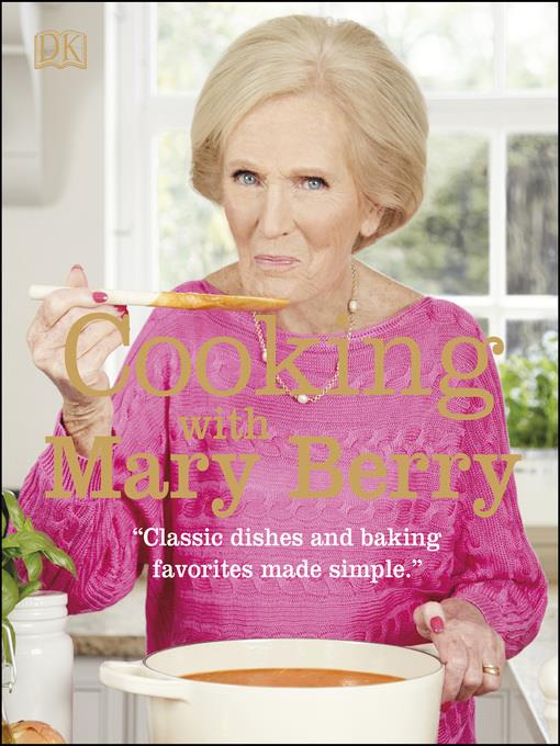 Cooking with Mary Berry