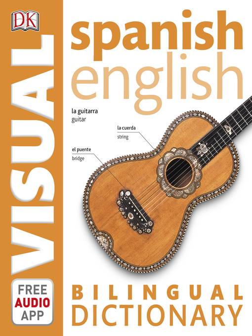 Spanish English Bilingual Visual Dictionary