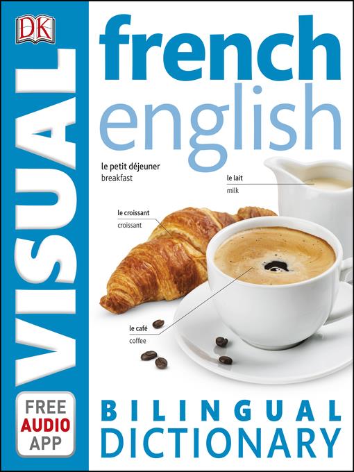 French English Bilingual Visual Dictionary