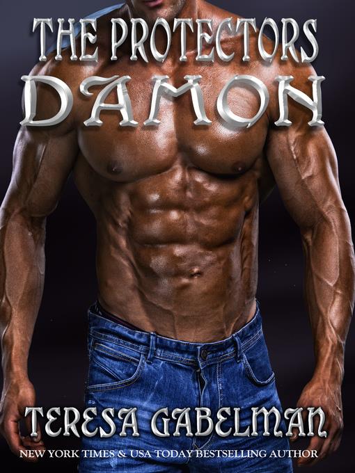 Damon (The Protectors)