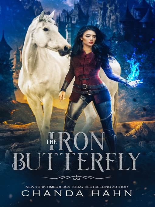 The Iron Butterfly