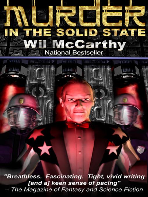 Murder in the Solid State