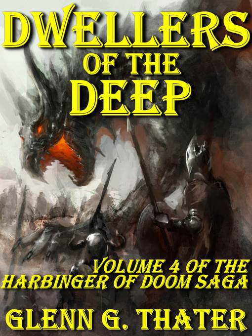 Dwellers of the Deep (Harbinger of Doom Volume 4)